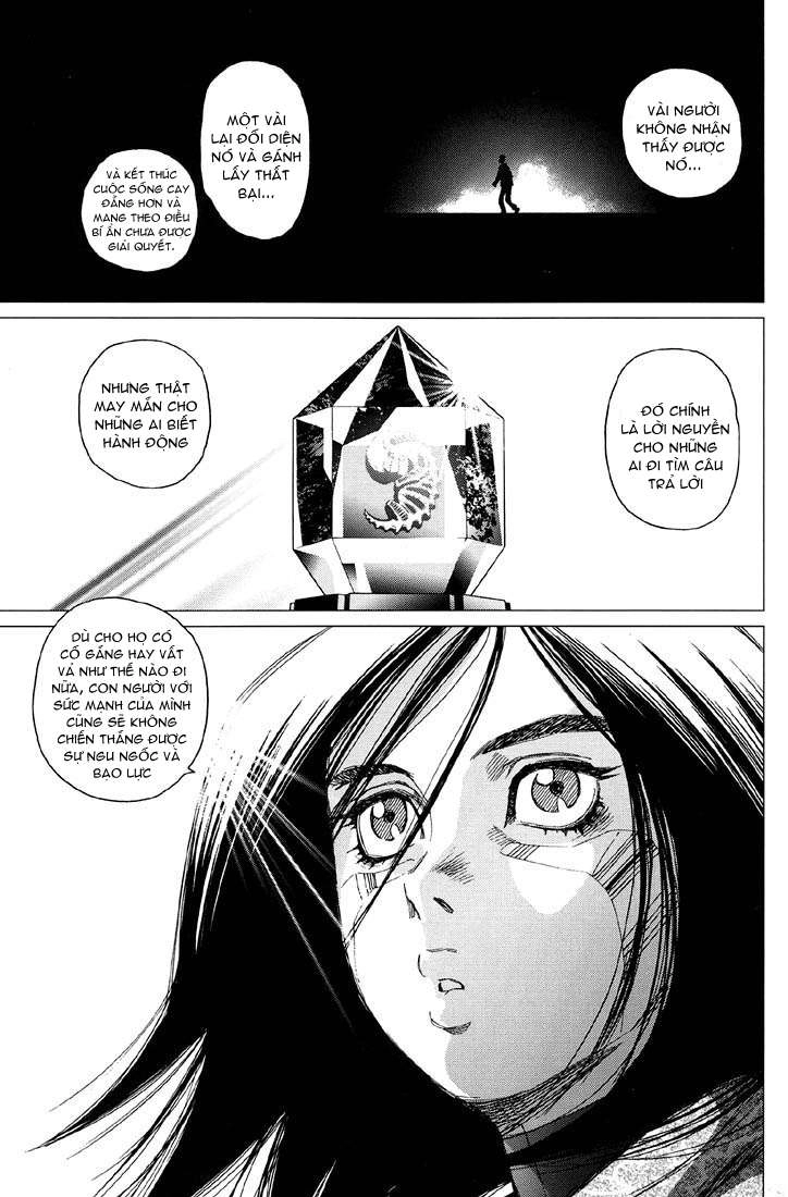 Battle Angel Alita Last Order Chapter 10 - 28