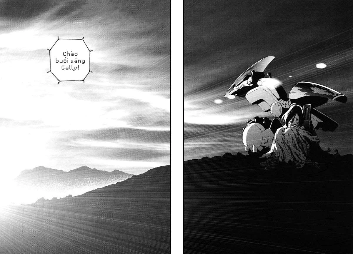 Battle Angel Alita Last Order Chapter 11 - 3