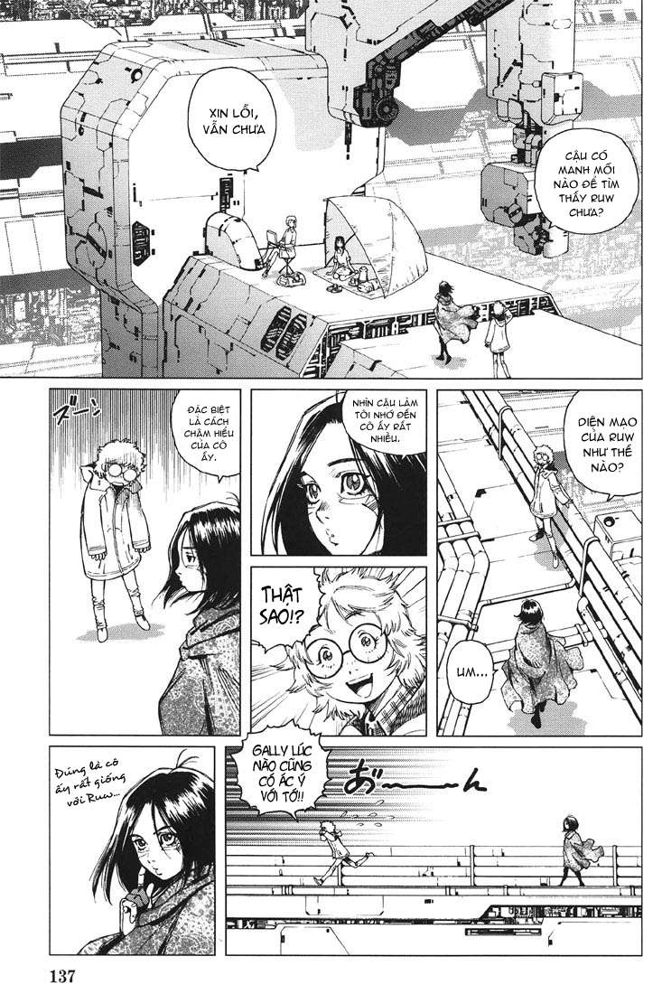 Battle Angel Alita Last Order Chapter 11 - 5