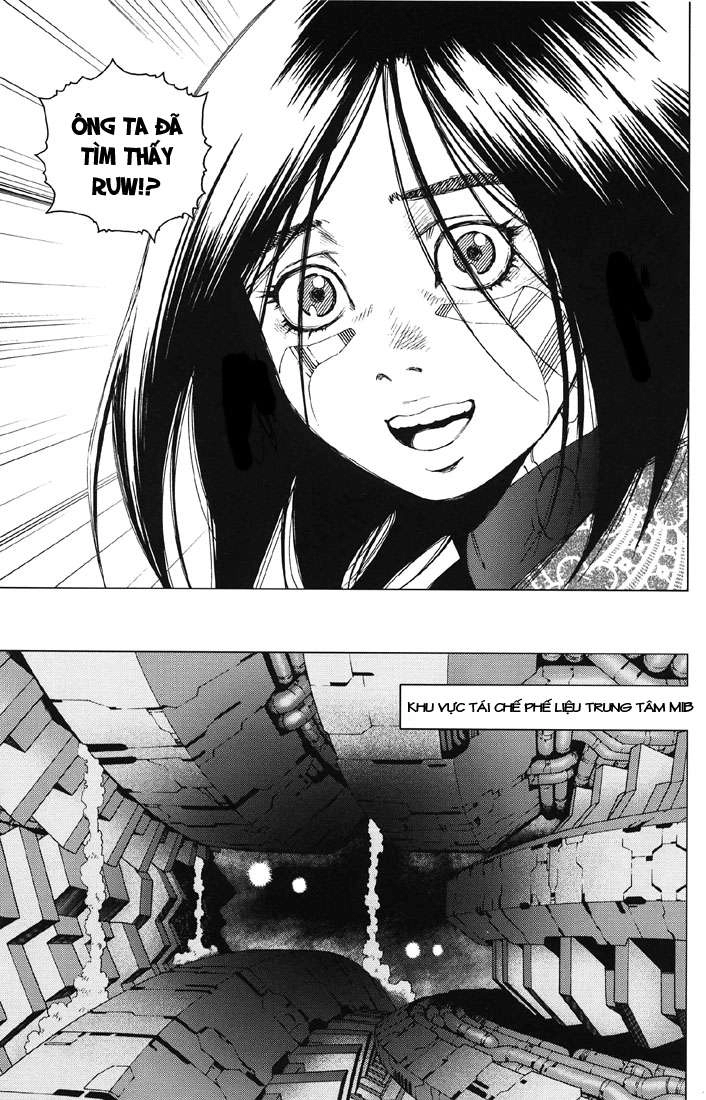 Battle Angel Alita Last Order Chapter 11 - 9