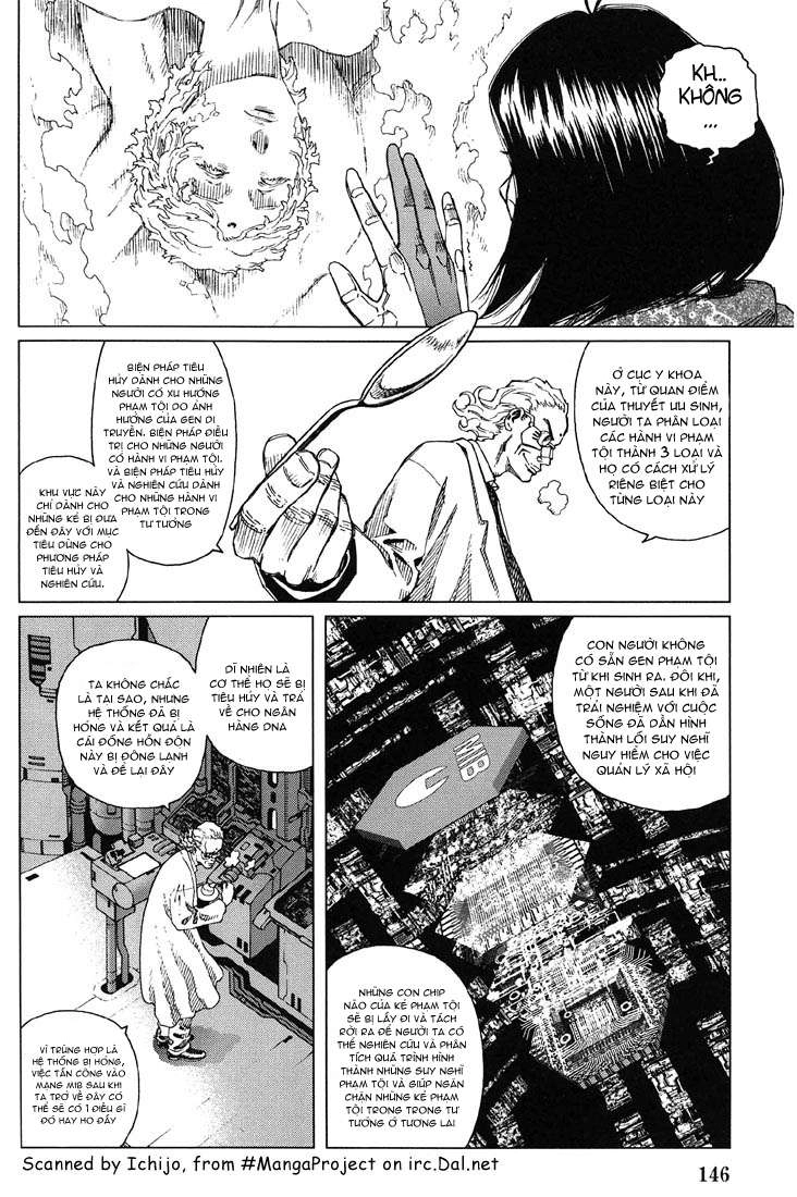 Battle Angel Alita Last Order Chapter 11 - 14