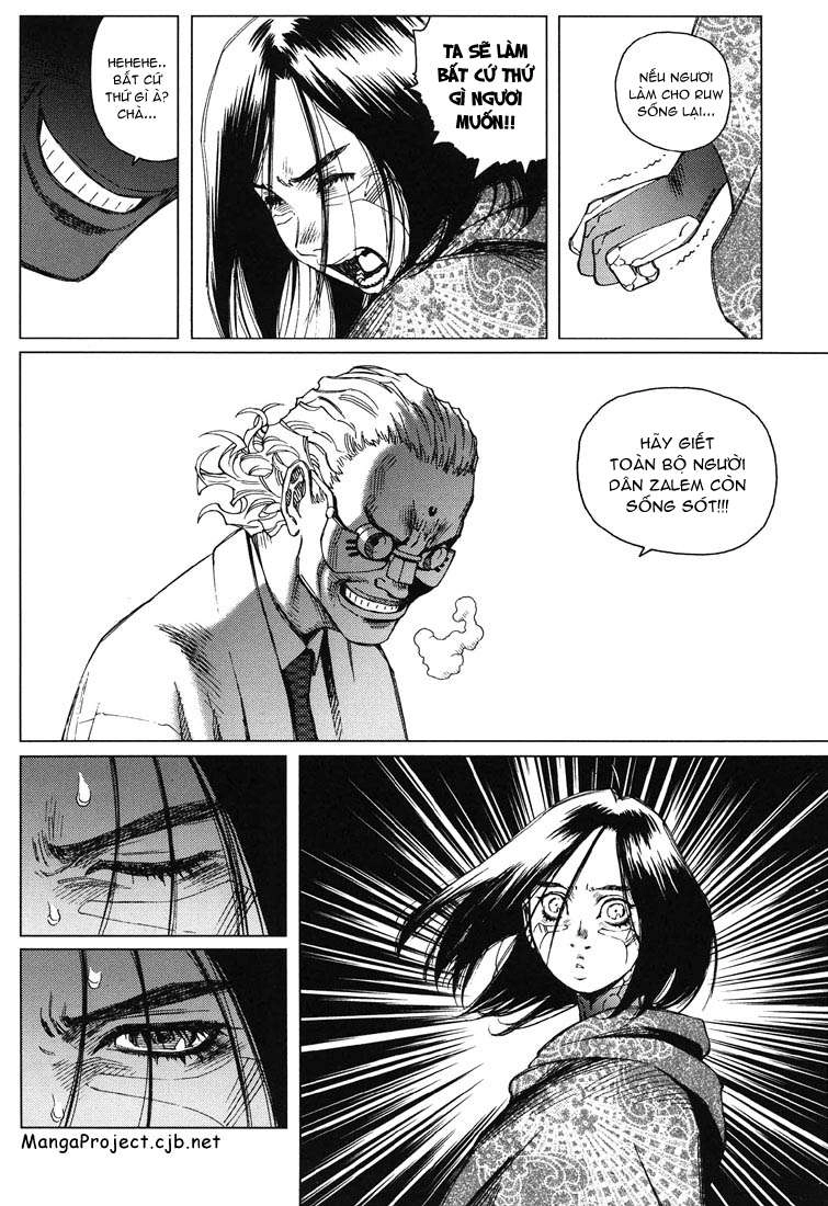 Battle Angel Alita Last Order Chapter 11 - 16