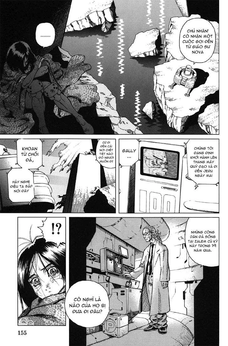 Battle Angel Alita Last Order Chapter 11 - 22