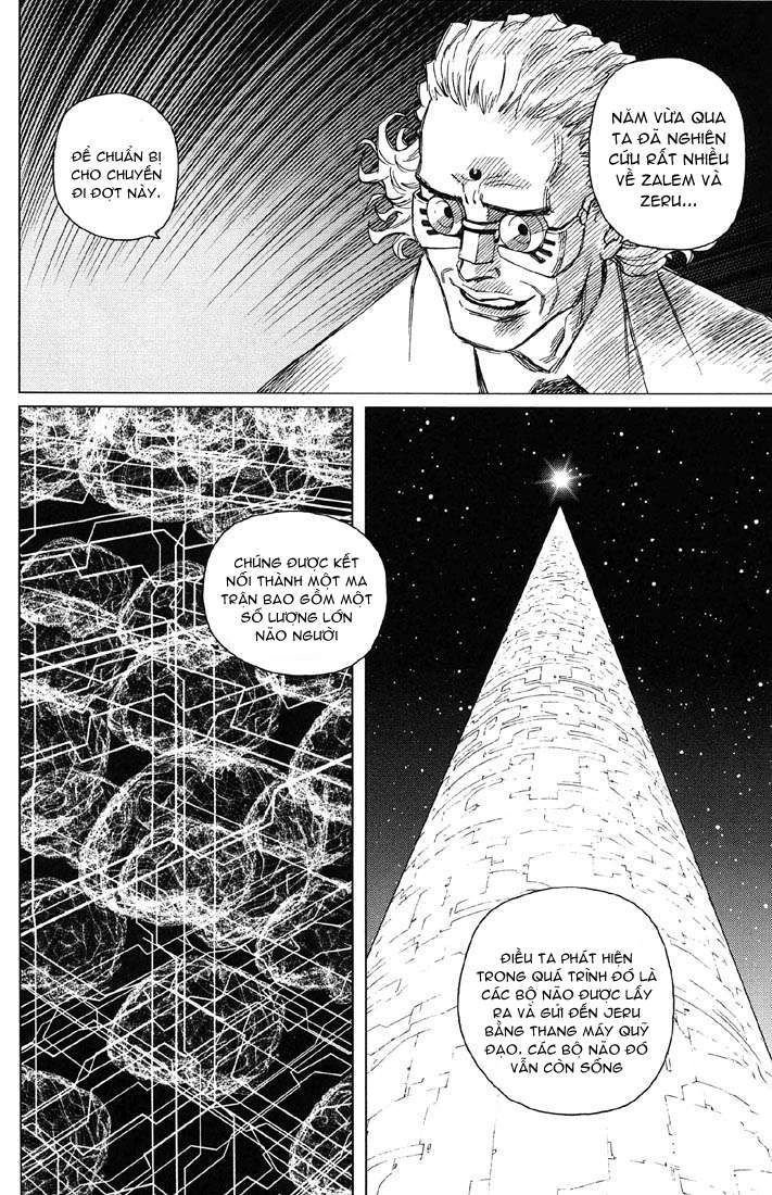 Battle Angel Alita Last Order Chapter 11 - 23