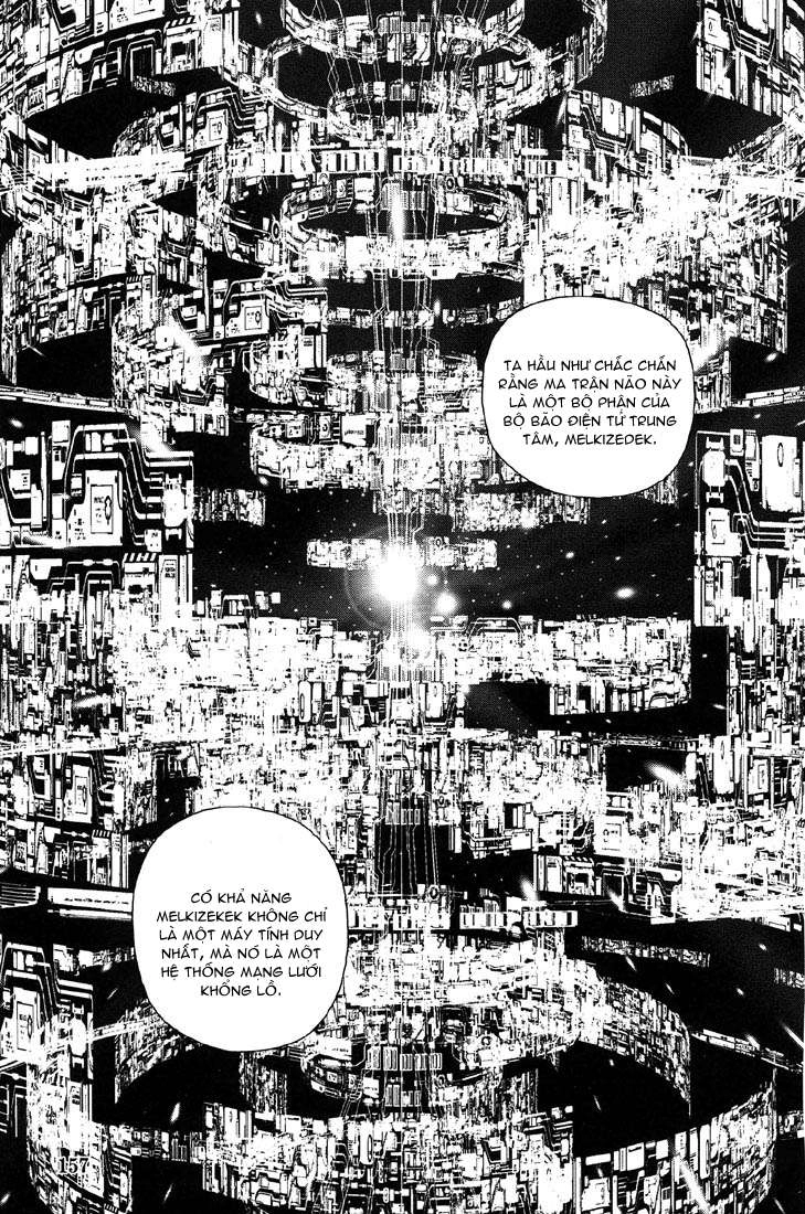 Battle Angel Alita Last Order Chapter 11 - 24