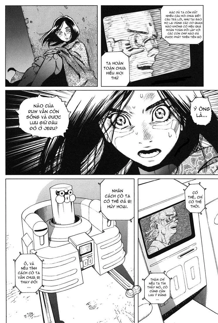 Battle Angel Alita Last Order Chapter 11 - 25