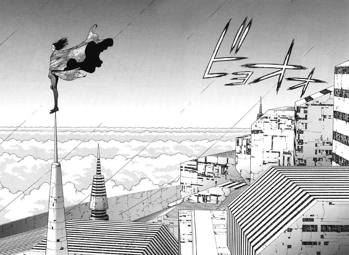 Battle Angel Alita Last Order Chapter 11 - 27