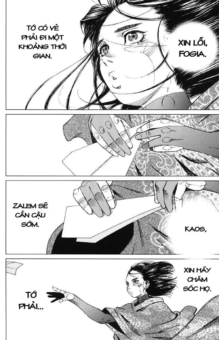 Battle Angel Alita Last Order Chapter 11 - 28