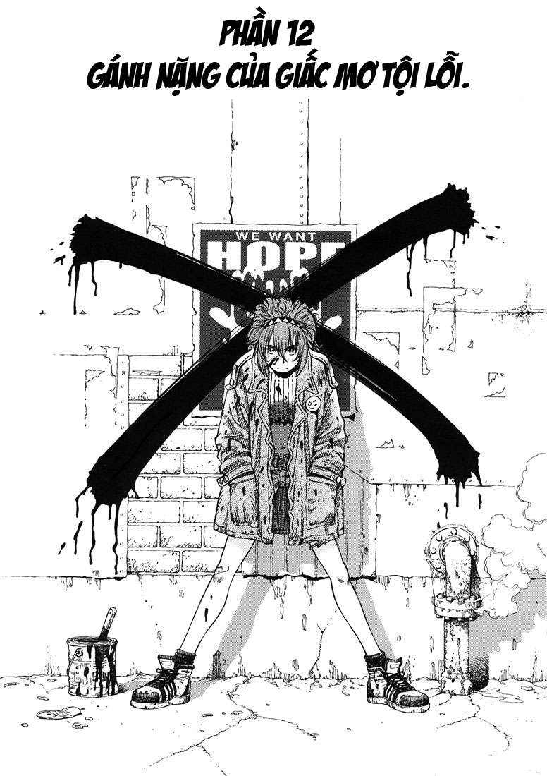 Battle Angel Alita Last Order Chapter 12 - 2