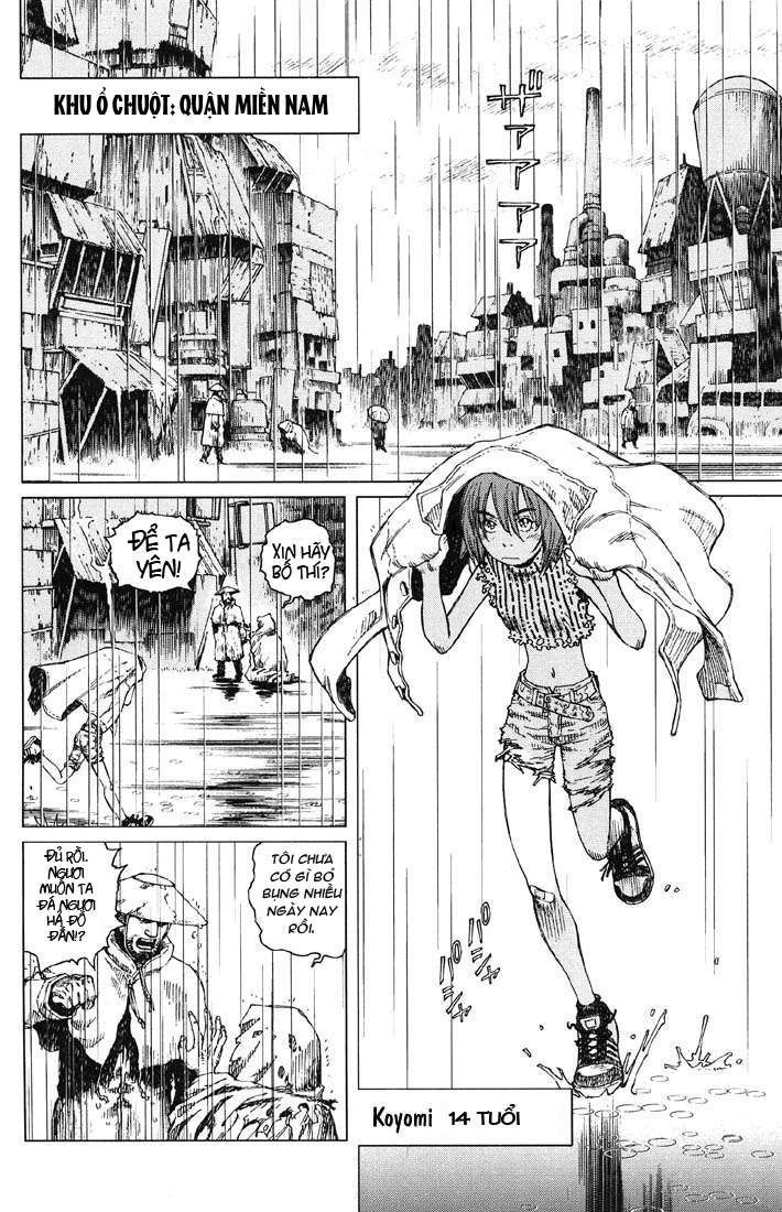 Battle Angel Alita Last Order Chapter 12 - 3