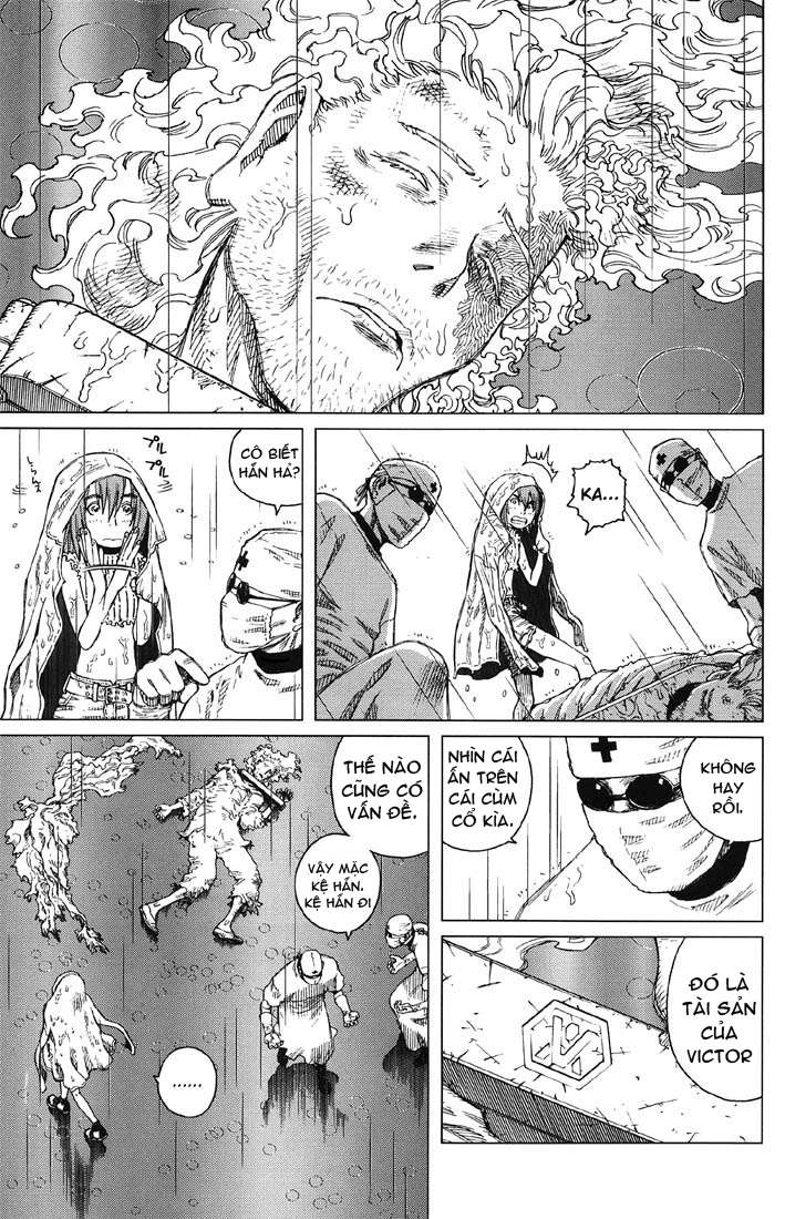 Battle Angel Alita Last Order Chapter 12 - 6