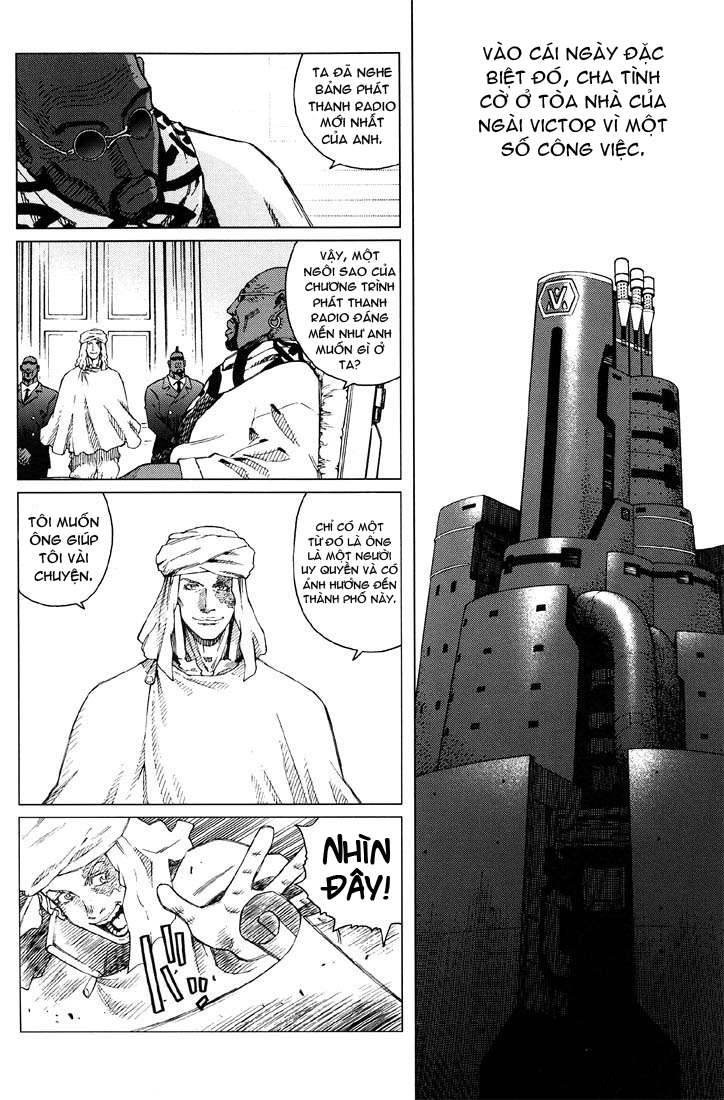 Battle Angel Alita Last Order Chapter 12 - 9