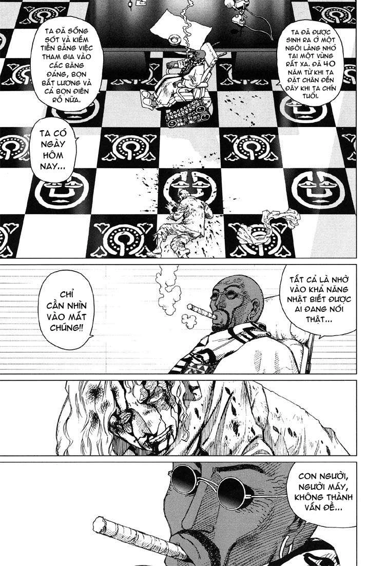 Battle Angel Alita Last Order Chapter 12 - 12