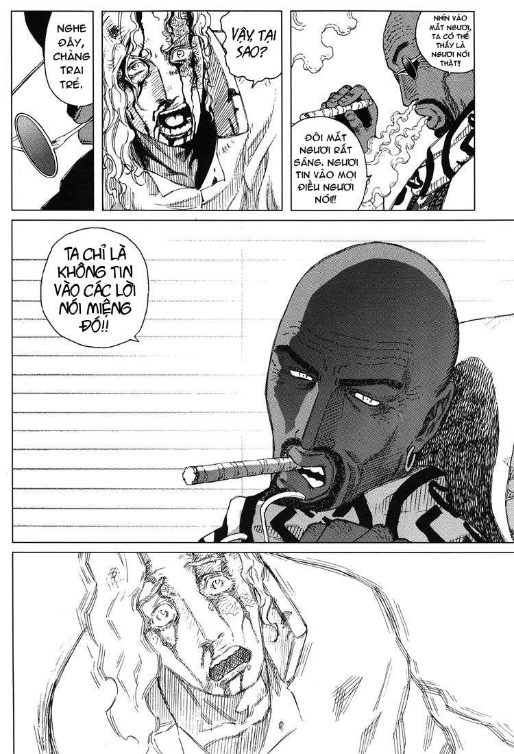 Battle Angel Alita Last Order Chapter 12 - 13