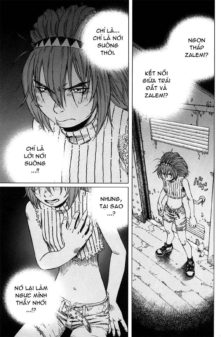 Battle Angel Alita Last Order Chapter 12 - 18