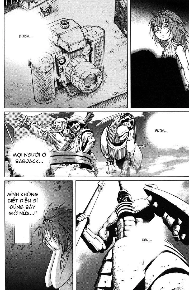 Battle Angel Alita Last Order Chapter 12 - 19