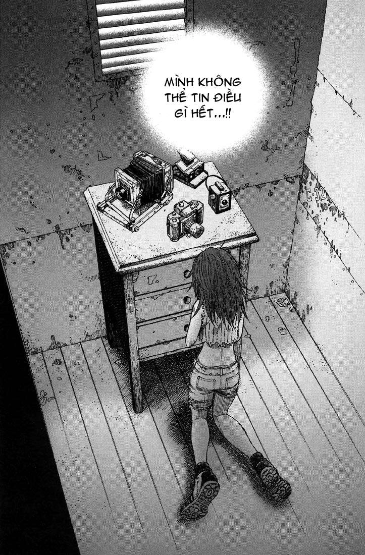 Battle Angel Alita Last Order Chapter 12 - 20