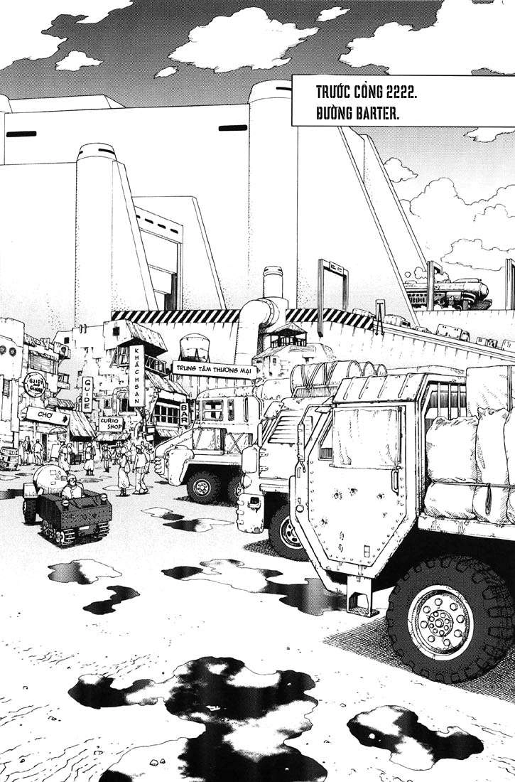 Battle Angel Alita Last Order Chapter 12 - 22