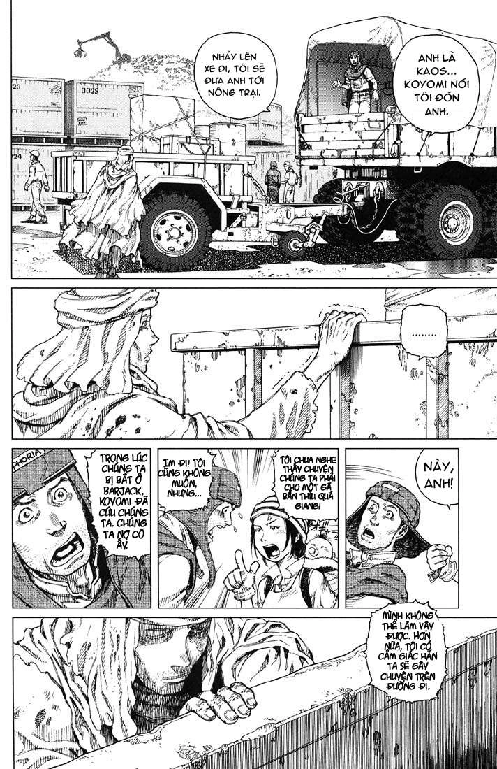 Battle Angel Alita Last Order Chapter 12 - 23