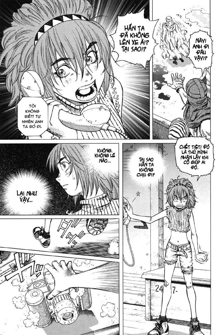 Battle Angel Alita Last Order Chapter 12 - 24