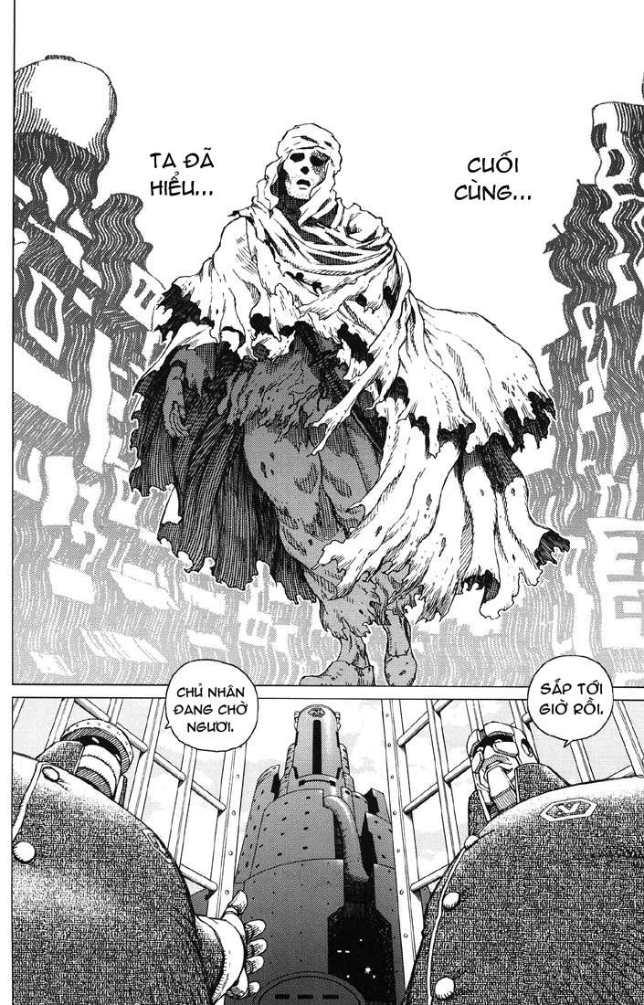 Battle Angel Alita Last Order Chapter 12 - 25