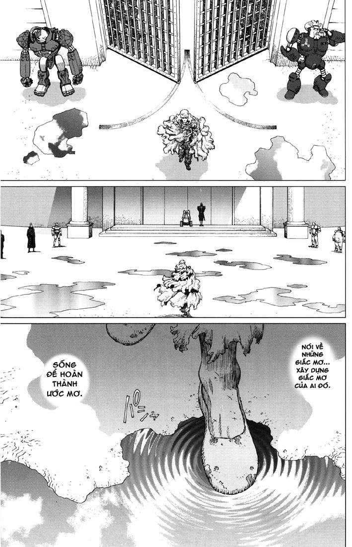 Battle Angel Alita Last Order Chapter 12 - 26