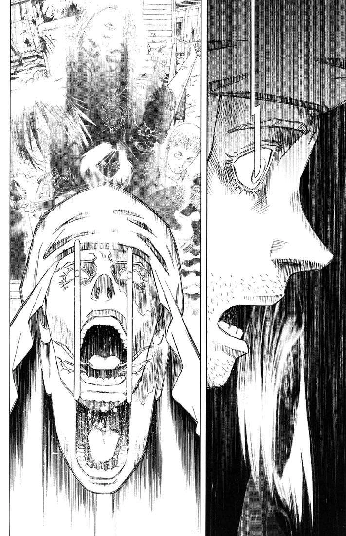 Battle Angel Alita Last Order Chapter 12 - 31