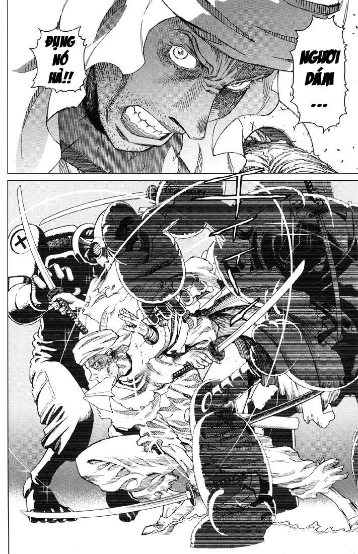 Battle Angel Alita Last Order Chapter 12 - 33