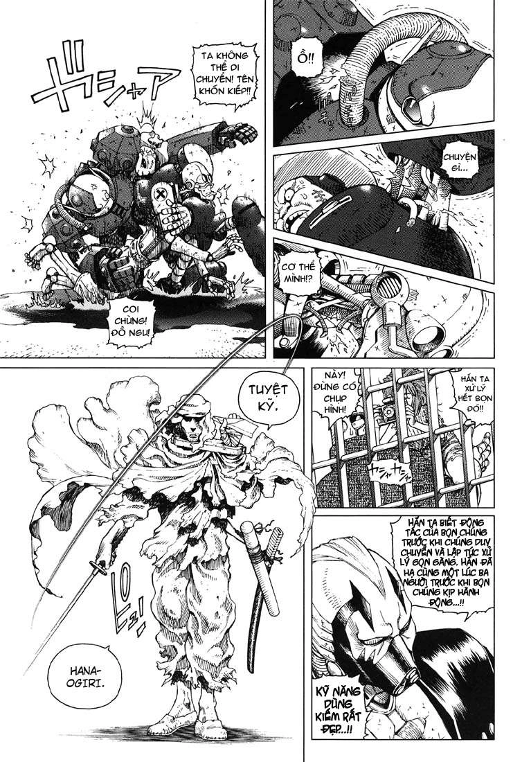 Battle Angel Alita Last Order Chapter 12 - 34