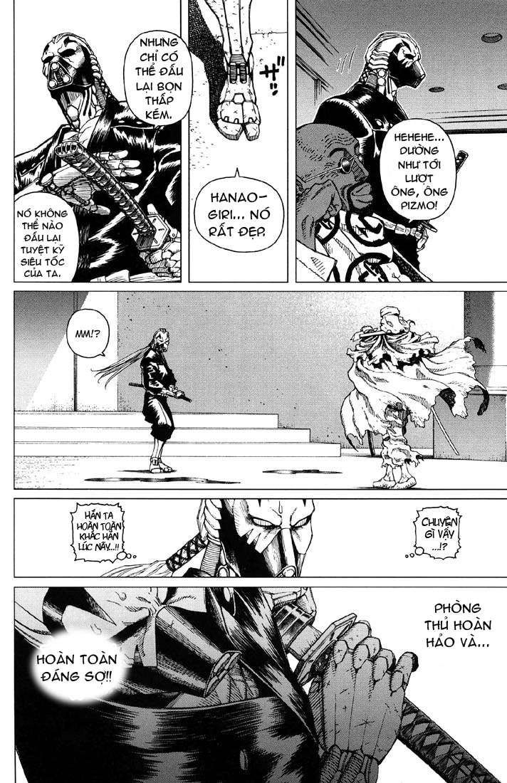 Battle Angel Alita Last Order Chapter 12 - 35