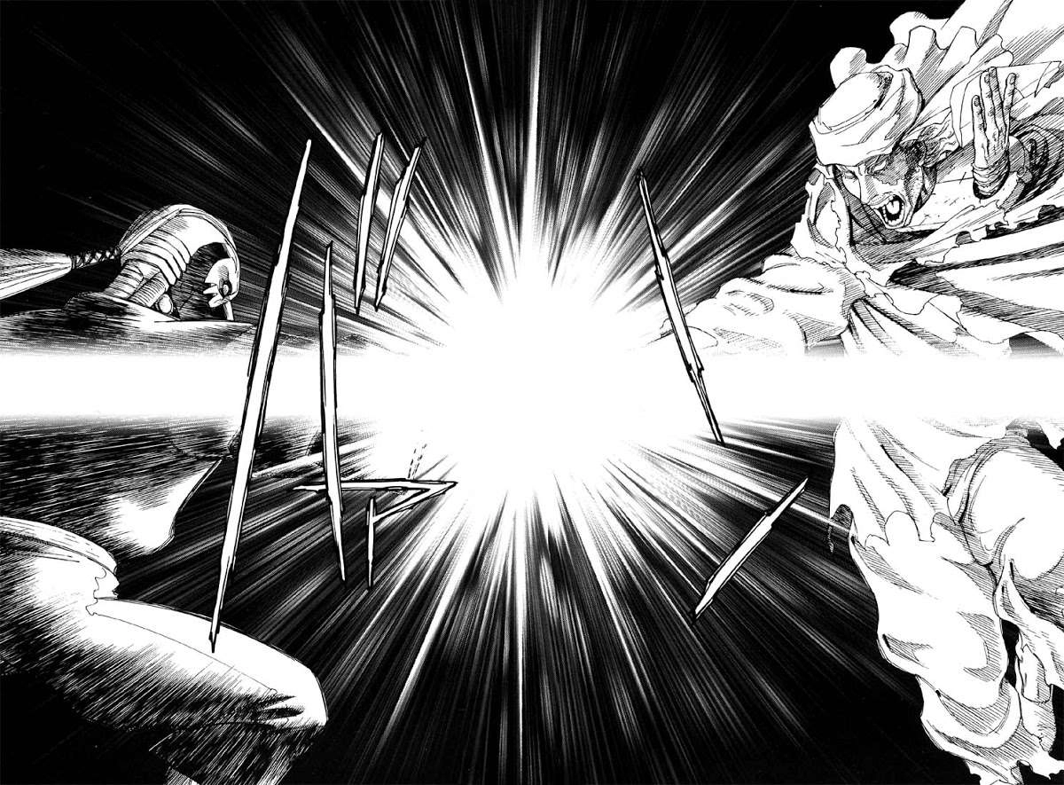 Battle Angel Alita Last Order Chapter 12 - 37