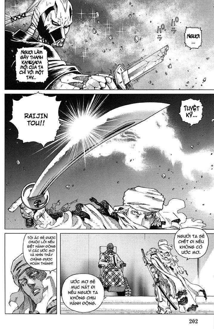 Battle Angel Alita Last Order Chapter 12 - 38