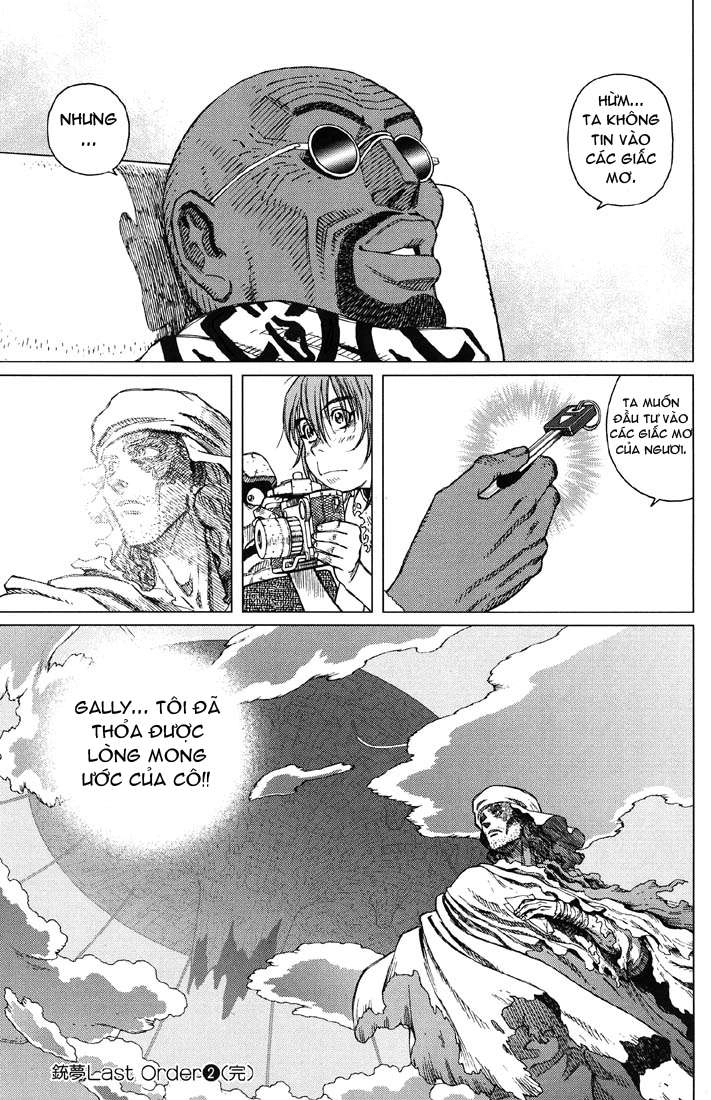 Battle Angel Alita Last Order Chapter 12 - 39