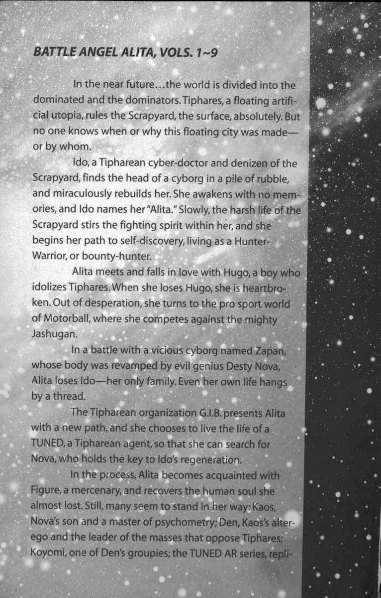 Battle Angel Alita Last Order Chapter 13 - 2