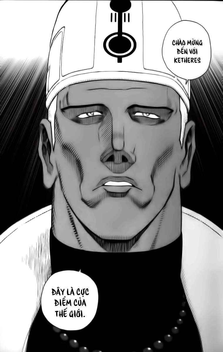 Battle Angel Alita Last Order Chapter 13 - 12