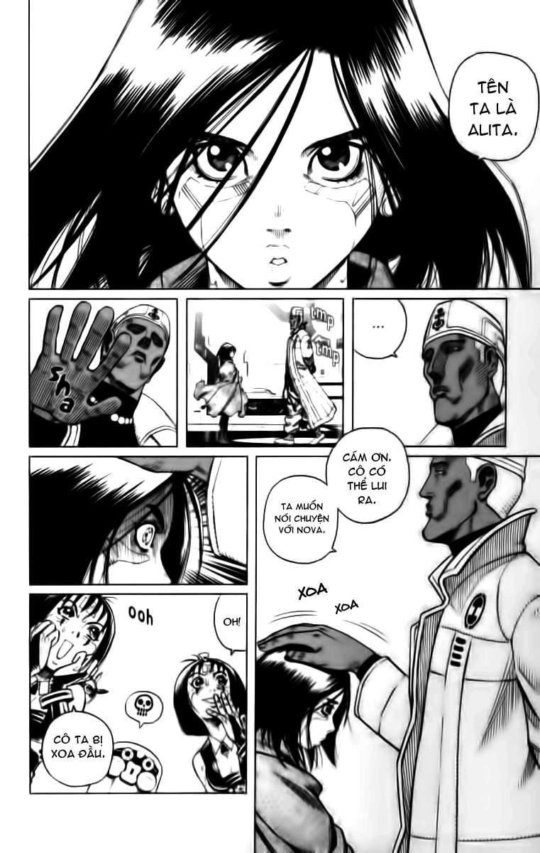 Battle Angel Alita Last Order Chapter 13 - 13