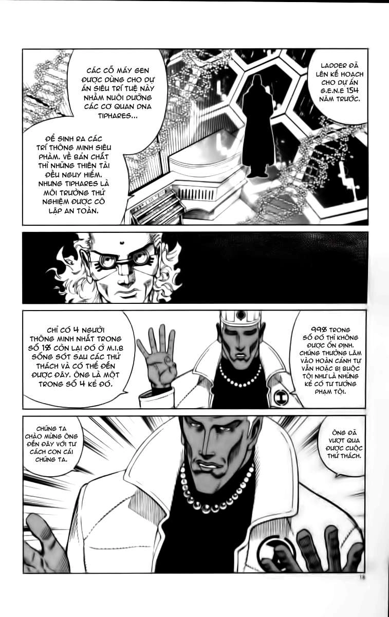 Battle Angel Alita Last Order Chapter 13 - 15