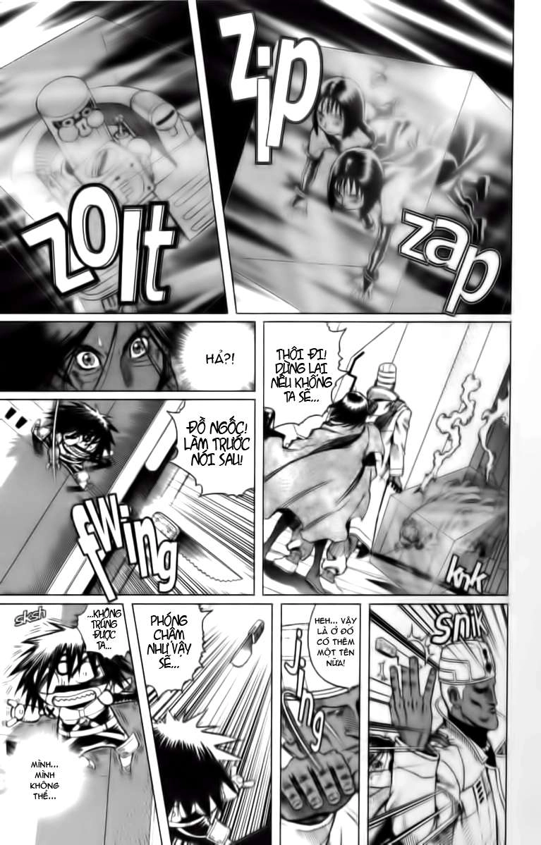 Battle Angel Alita Last Order Chapter 13 - 20