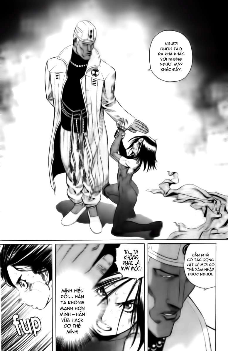 Battle Angel Alita Last Order Chapter 13 - 22