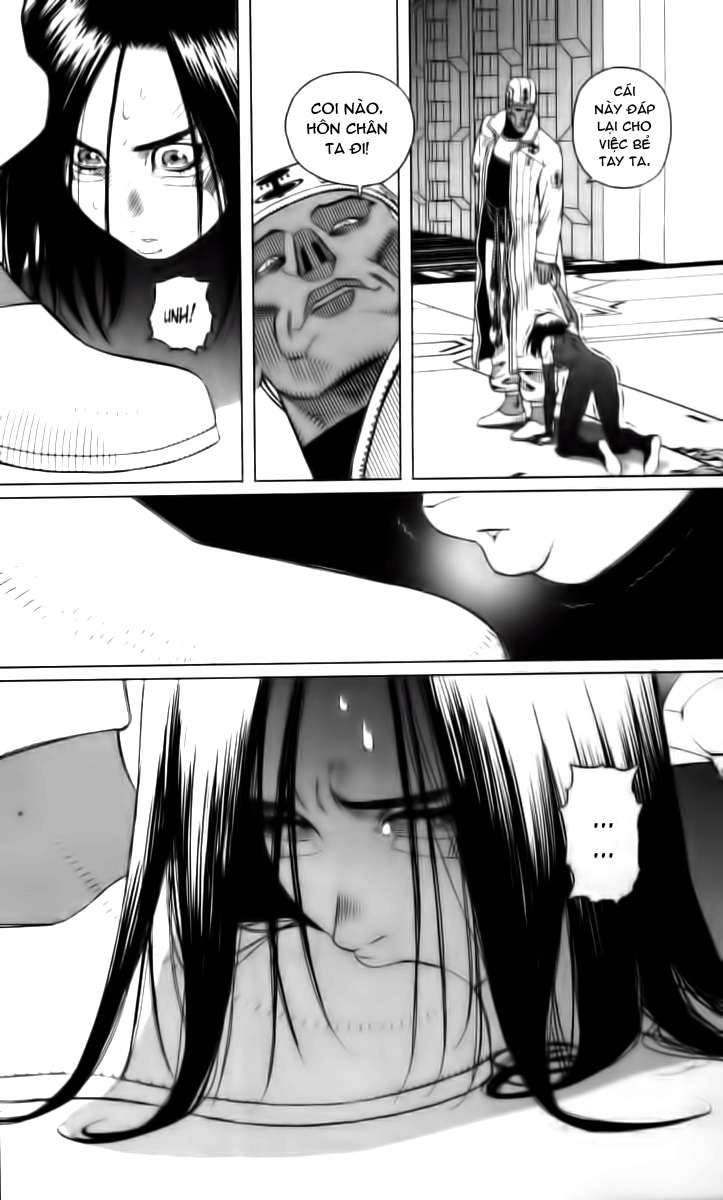 Battle Angel Alita Last Order Chapter 13 - 23