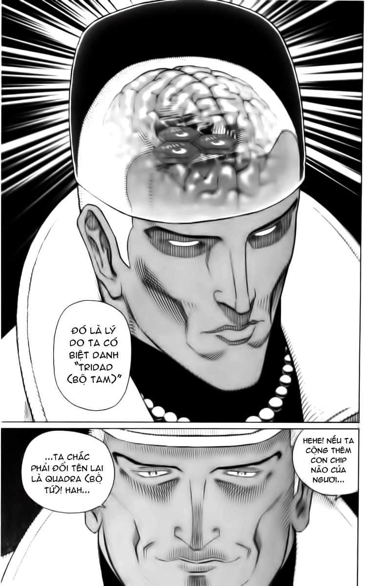 Battle Angel Alita Last Order Chapter 13 - 26