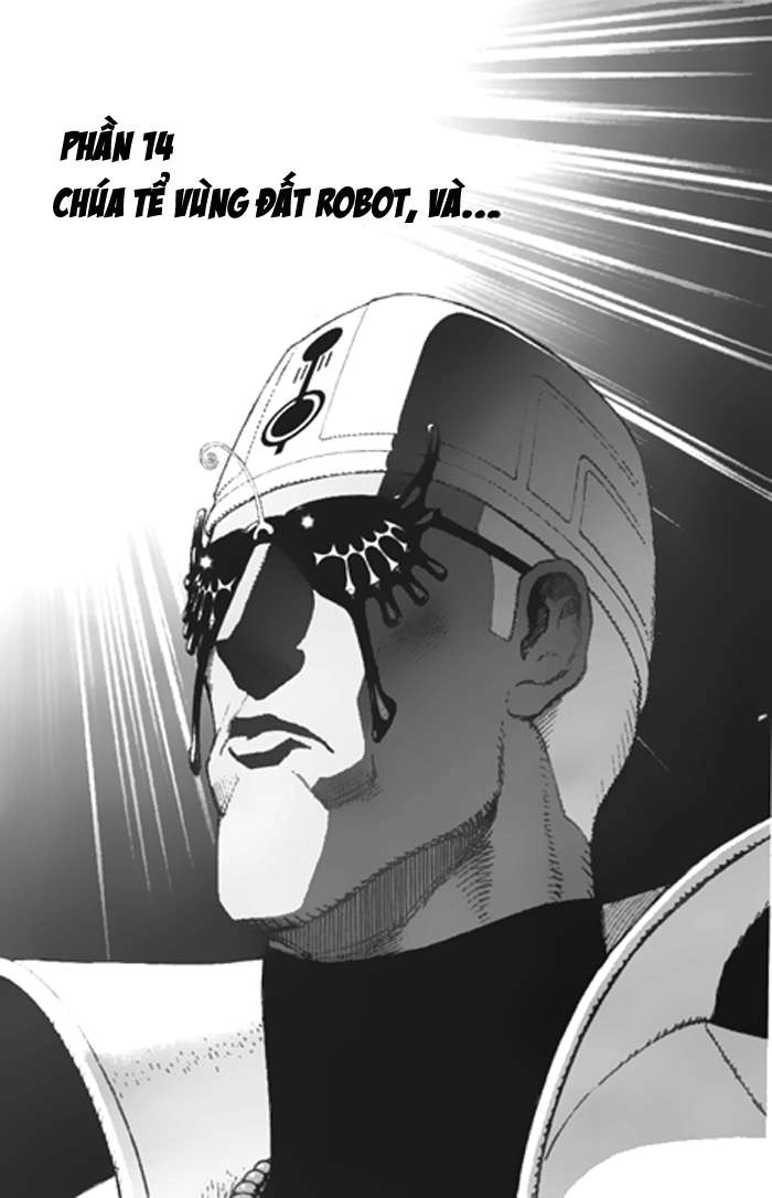 Battle Angel Alita Last Order Chapter 14 - 2
