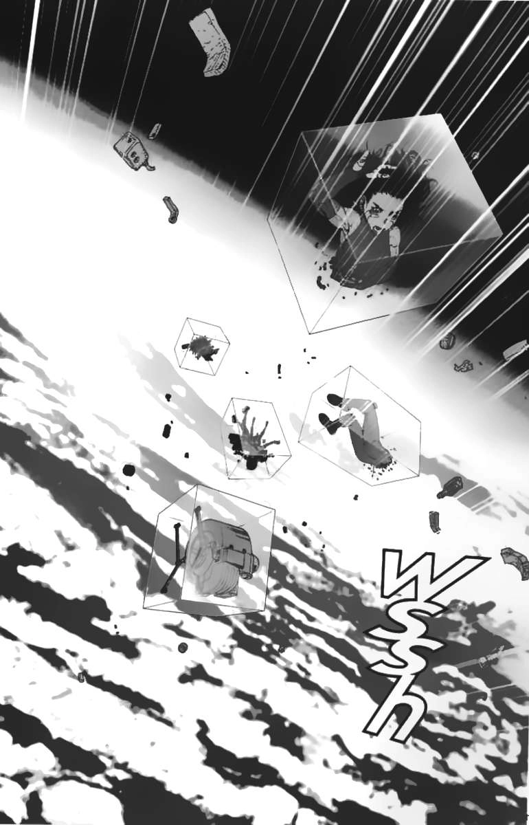 Battle Angel Alita Last Order Chapter 14 - 3