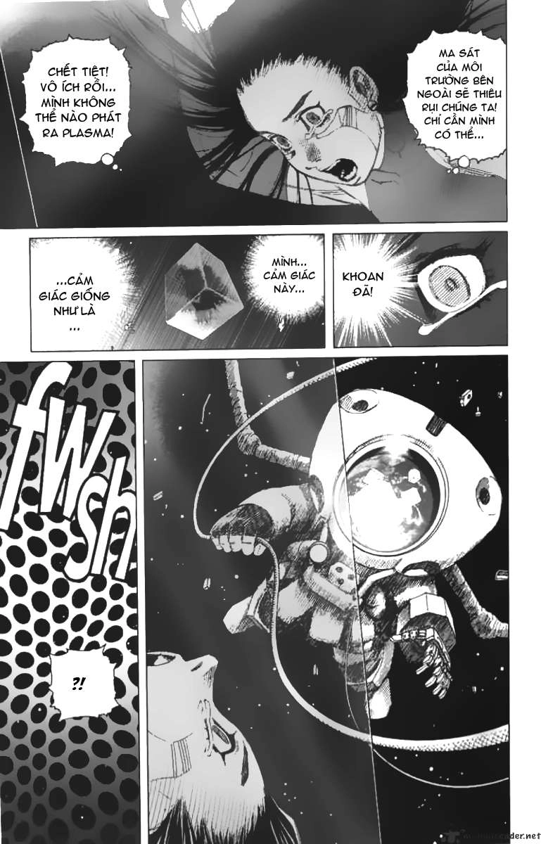 Battle Angel Alita Last Order Chapter 14 - 4