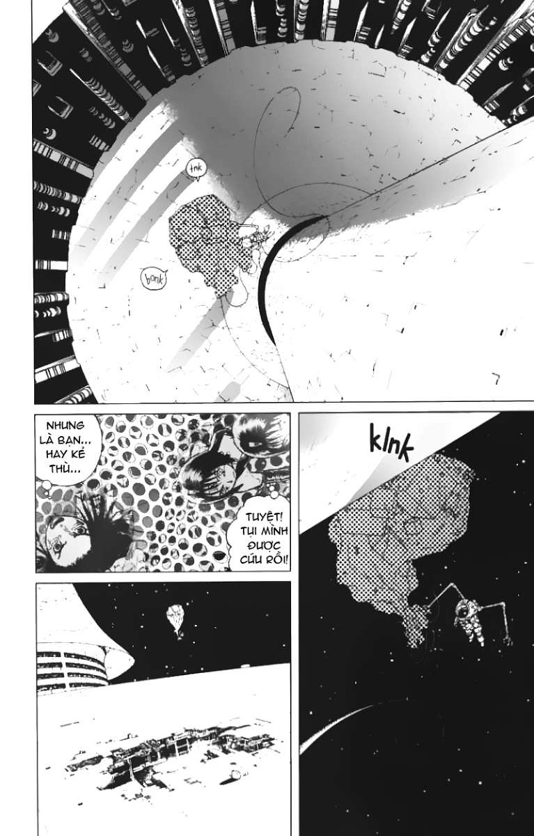 Battle Angel Alita Last Order Chapter 14 - 5