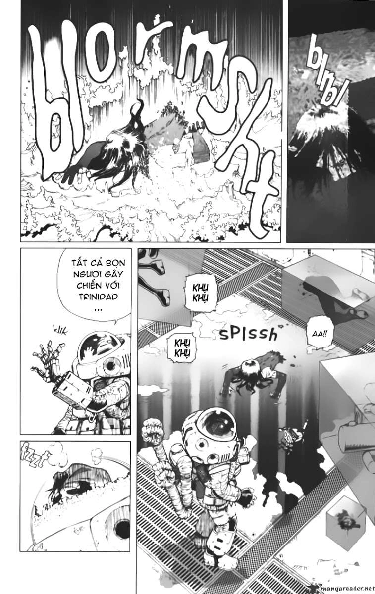 Battle Angel Alita Last Order Chapter 14 - 7