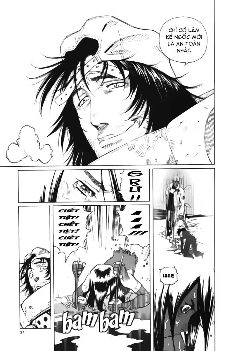 Battle Angel Alita Last Order Chapter 14 - 8