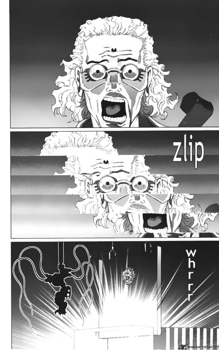 Battle Angel Alita Last Order Chapter 14 - 9