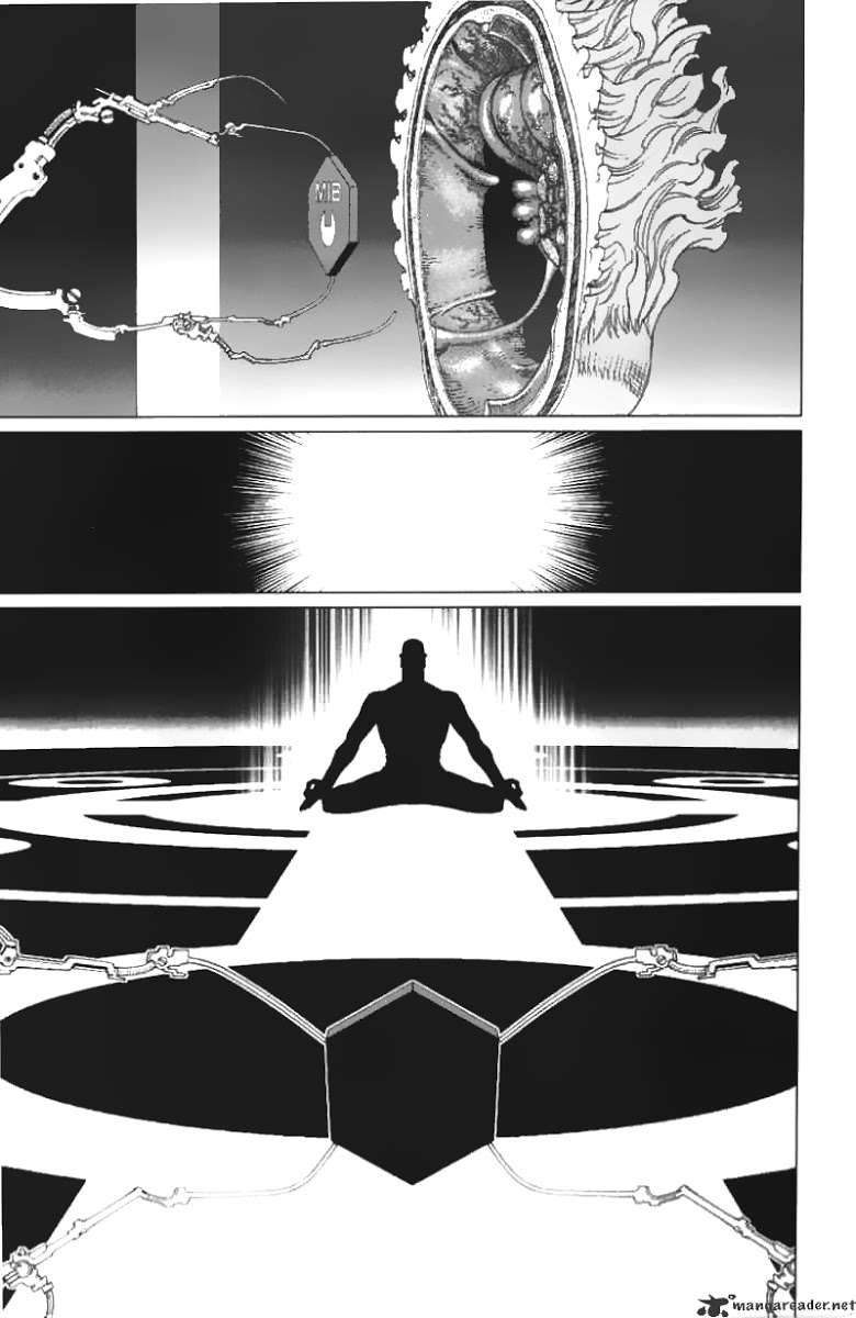 Battle Angel Alita Last Order Chapter 14 - 10