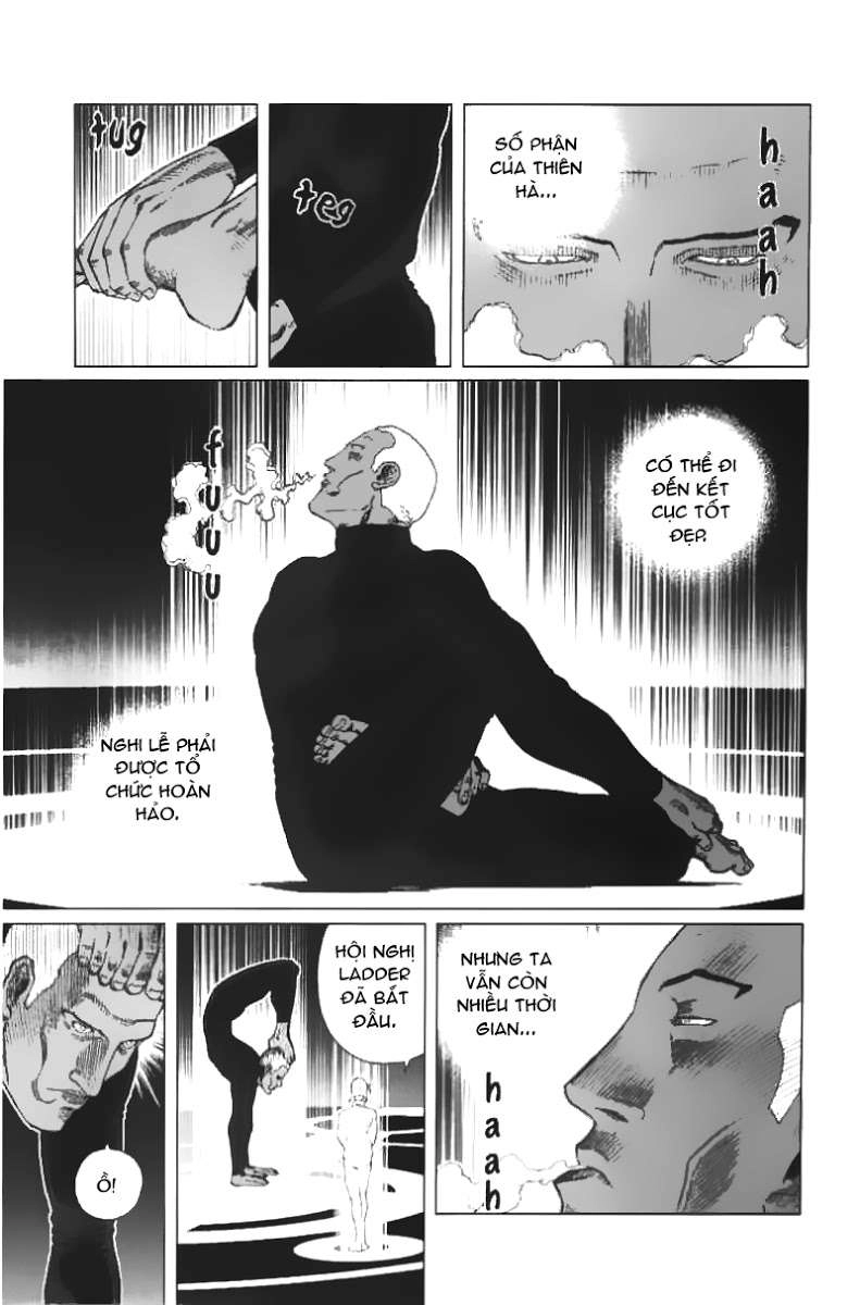 Battle Angel Alita Last Order Chapter 14 - 12